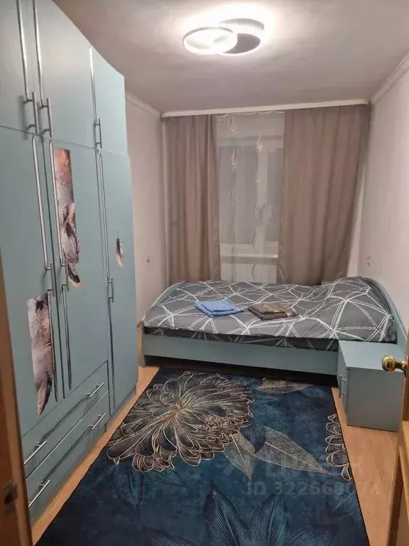 3-к кв. Сахалинская область, Южно-Сахалинск 8-й мкр, бул. Имени Ф.С. ... - Фото 2