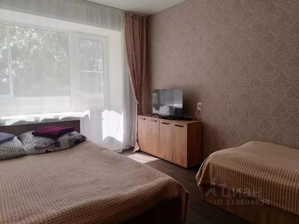 1-к кв. Тверская область, Ржев ул. Революции, 25 (28.0 м) - Фото 0
