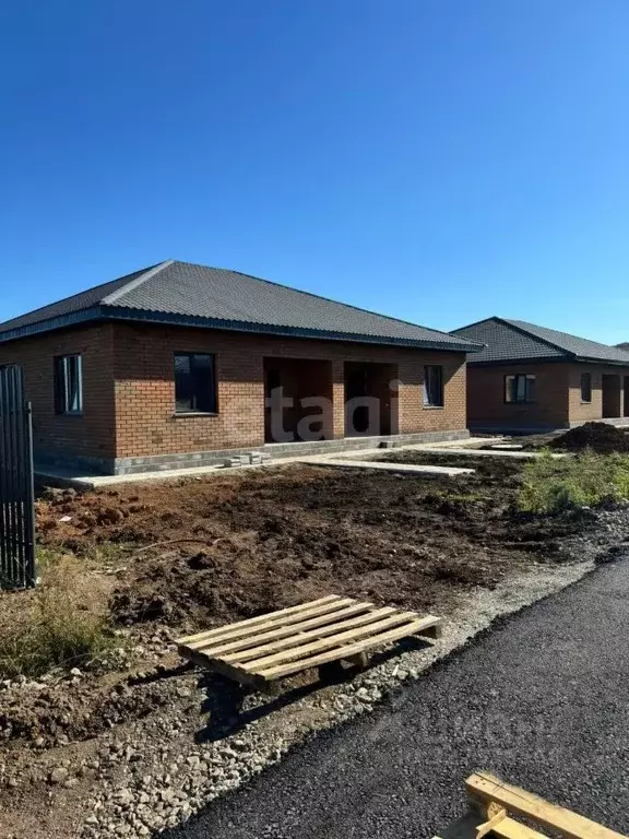 Таунхаус в Башкортостан, Уфимский район, с. Булгаково, Лесное кп  (100 ... - Фото 1