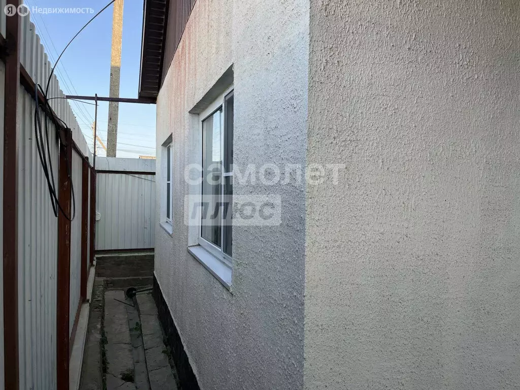 Дом в Славянск-на-Кубани, улица Щорса, 7А (60 м) - Фото 0