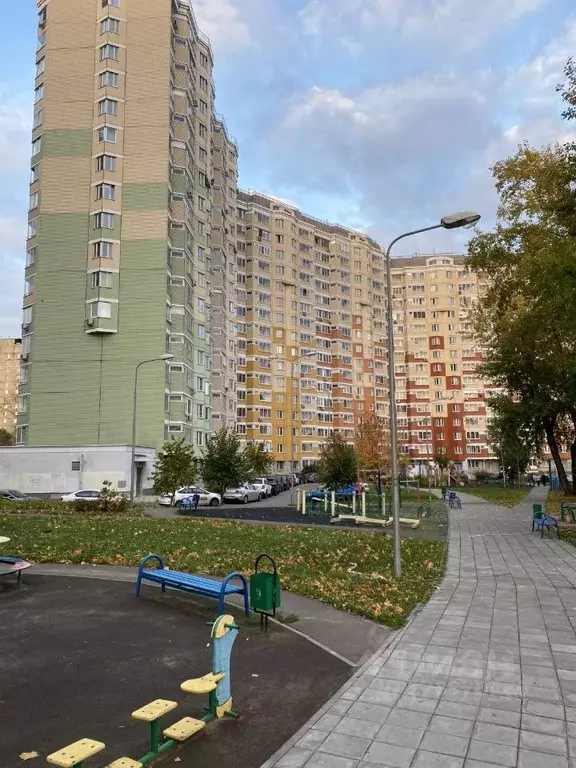 1-к кв. Москва Бескудниковский бул., 31 (38.0 м) - Фото 1
