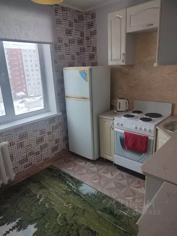 1-к кв. Алтайский край, Барнаул Балтийская ул., 39 (32.0 м) - Фото 2