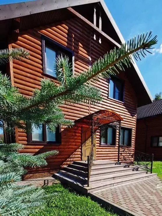 Коттедж в Московская область, Чехов ул. Уездная, 10 (160 м) - Фото 2