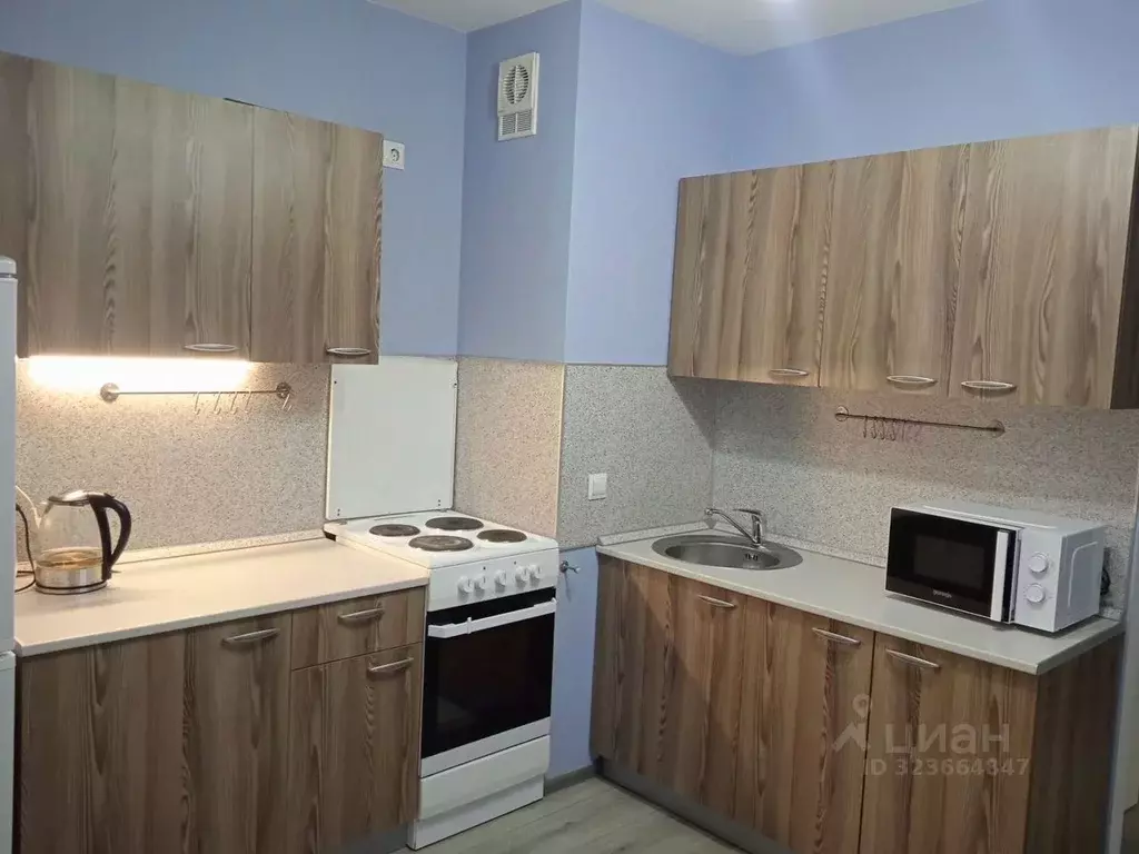 1-к кв. Санкт-Петербург дор. Кушелевская, 5к3 (37.0 м) - Фото 1