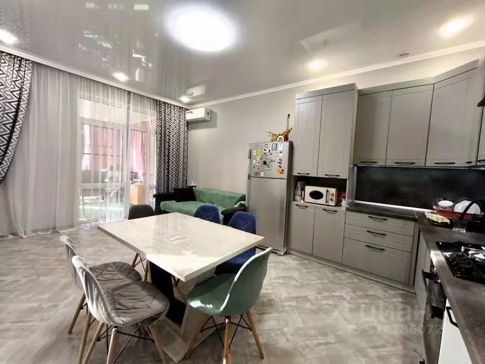 Дом в Краснодарский край, Анапа муниципальный округ, пос. Просторный  ... - Фото 1