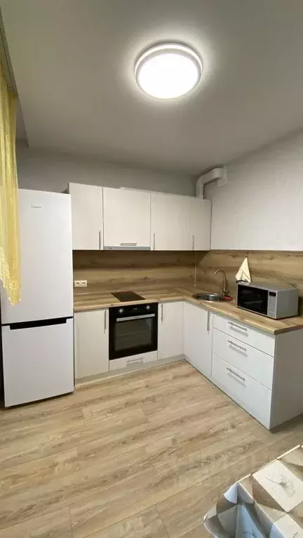 1-к кв. Воронежская область, Воронеж ул. Маршала Одинцова, 25Б/8 (34.0 ... - Фото 0