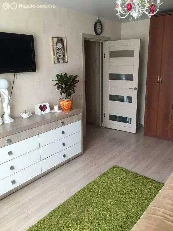 2-комнатная квартира: Самара, микрорайон Крутые Ключи, улица Мира, 37 ... - Фото 1