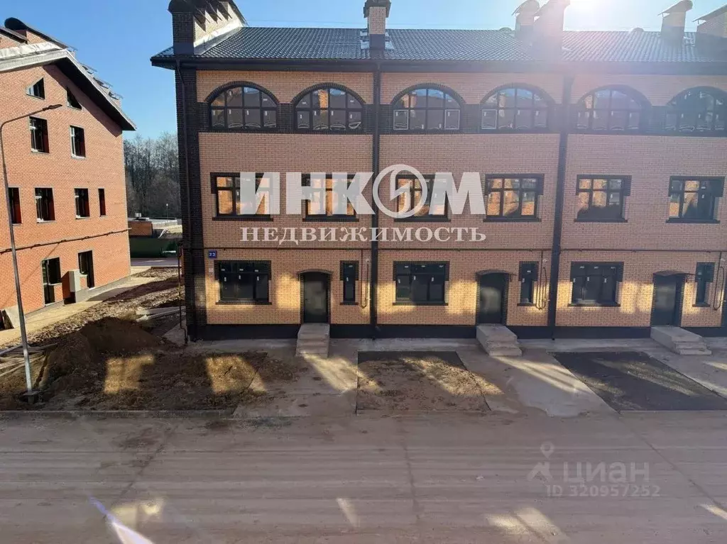 Таунхаус в Москва Рависсант-Каменка кп, ул. Борисокаменская, 5 (135 м) - Фото 2