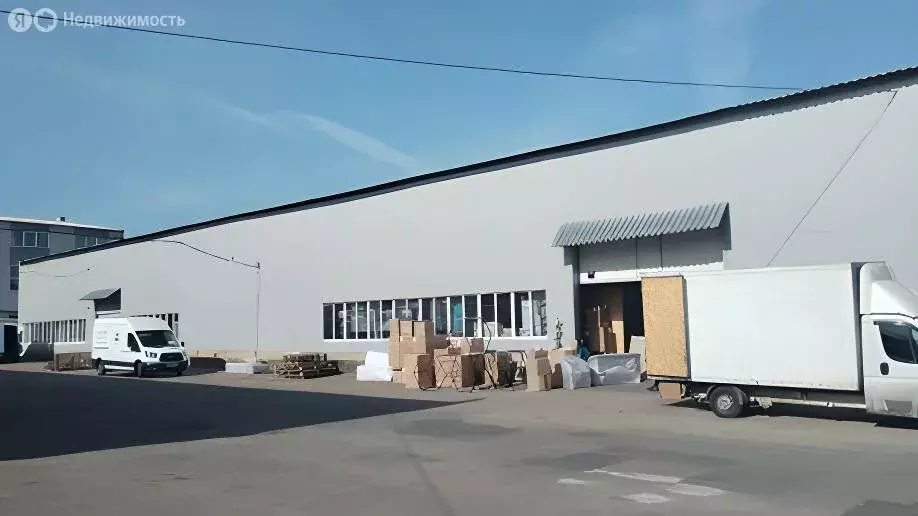 Склад (1000 м) - Фото 1