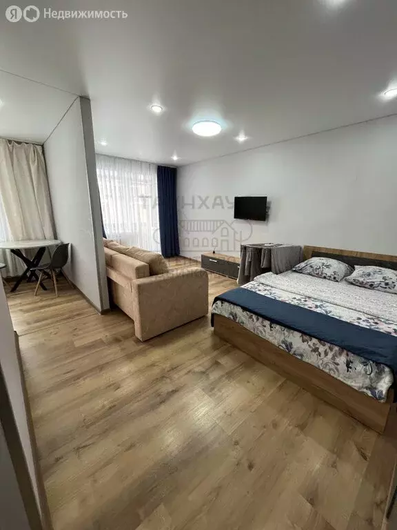 1-комнатная квартира: Нефтекамск, Комсомольский проспект, 5 (28.6 м) - Фото 1