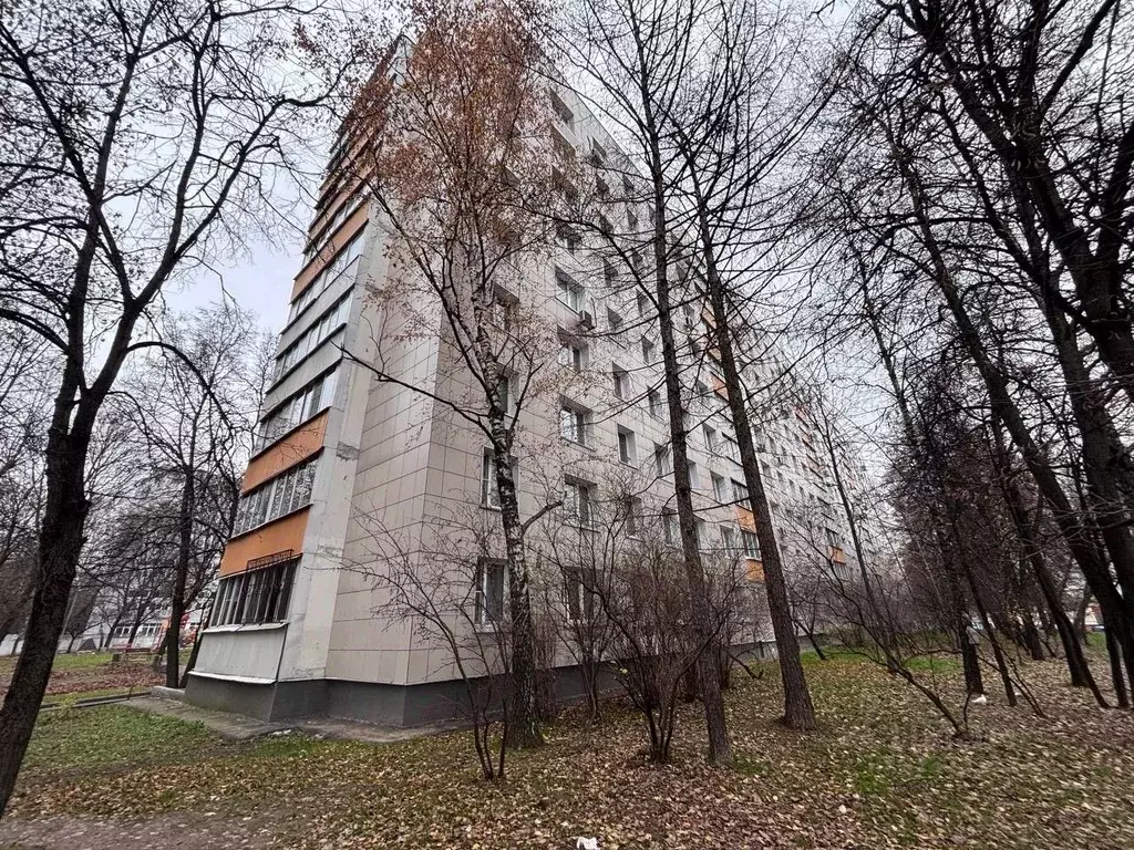 Студия Москва Россошанская ул., 3К1 (11.5 м) - Фото 2