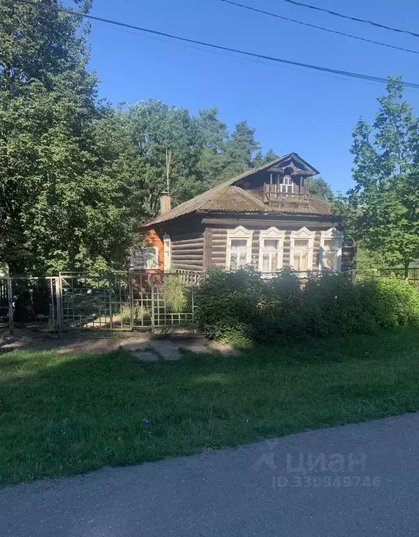 Дом в Московская область, Воскресенск городской округ, Хорлово пгт ул. ... - Фото 2