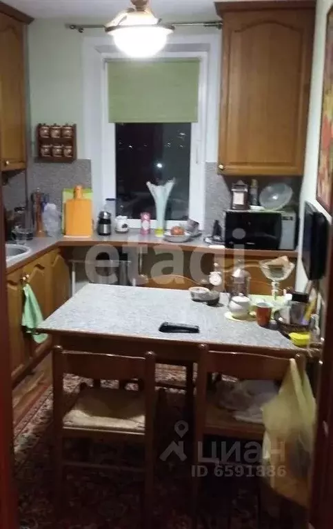2-к кв. Тульская область, Тула Пролетарская ул, 36 (51.0 м) - Фото 1