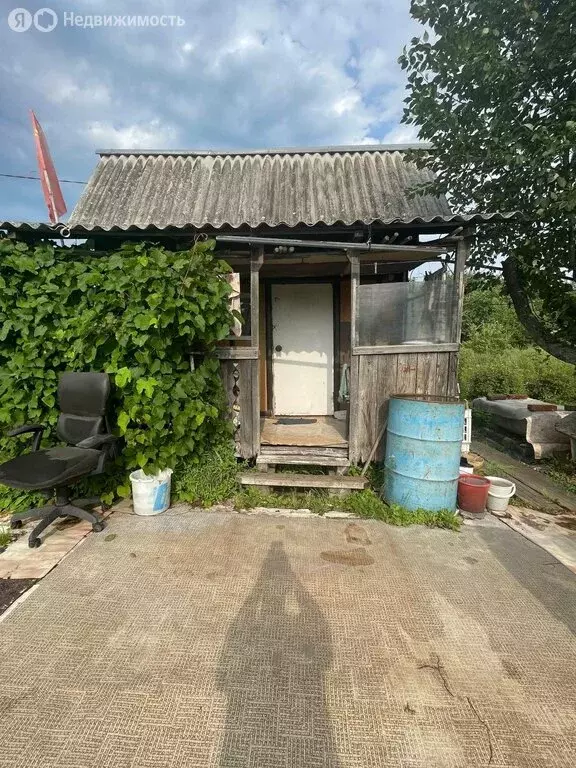 Дом в Некрасовка, СНТ Некрасовец (20 м) - Фото 1