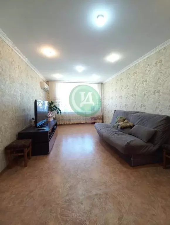 Квартира, 3 комнаты, 61.4 м - Фото 1