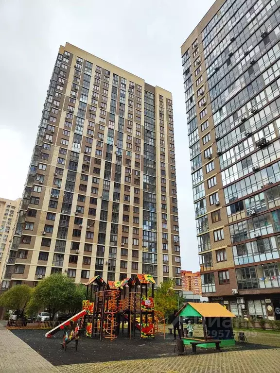 1-к кв. Московская область, Долгопрудный Новый бул., 9к1 (33.4 м) - Фото 2
