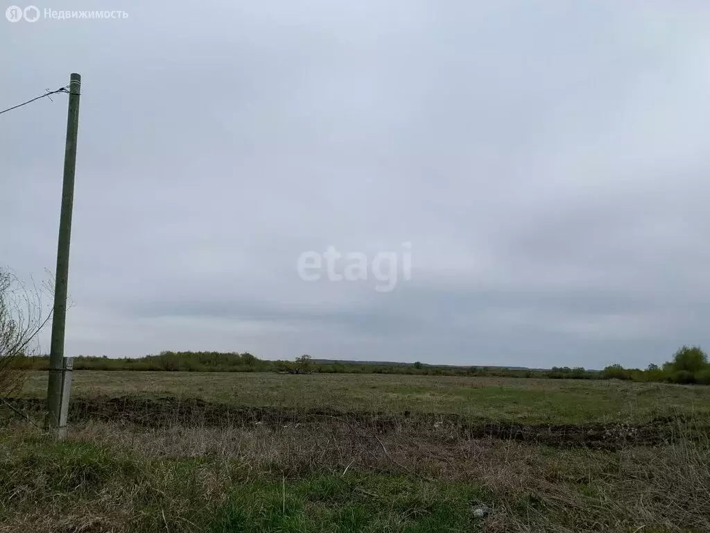 Участок в Далматово, улица Соболева (15 м) - Фото 0