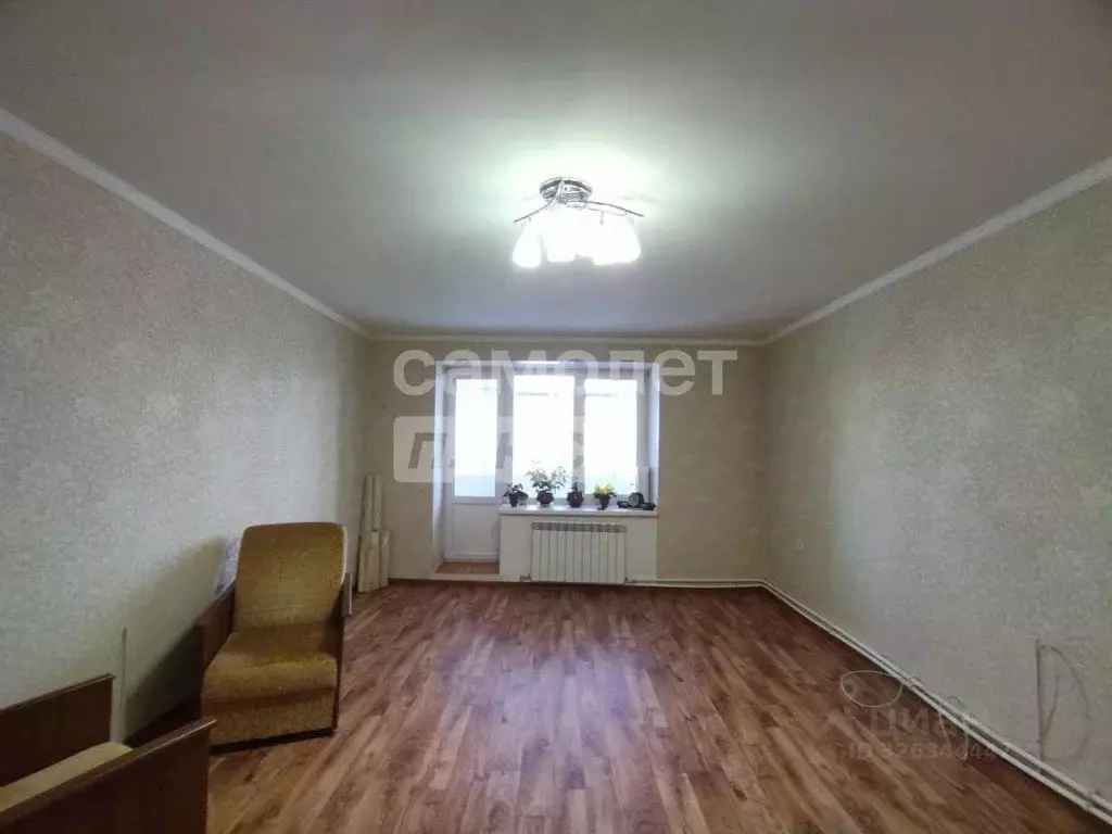 1-к кв. Башкортостан, Мелеуз Смоленская ул., 52 (53.2 м) - Фото 1