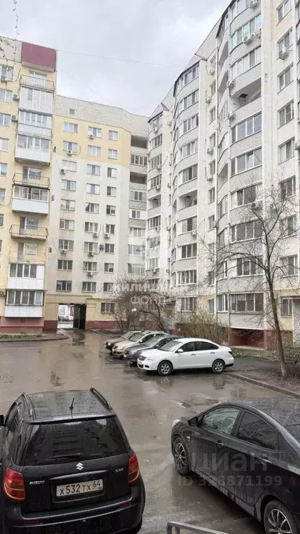 3-к кв. Саратовская область, Саратов Огородная ул., 210 (81.3 м) - Фото 1