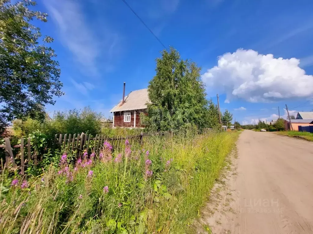 Дом в Коми, с. Усть-Цильма ул. Дуркина, 3 (95 м) - Фото 2