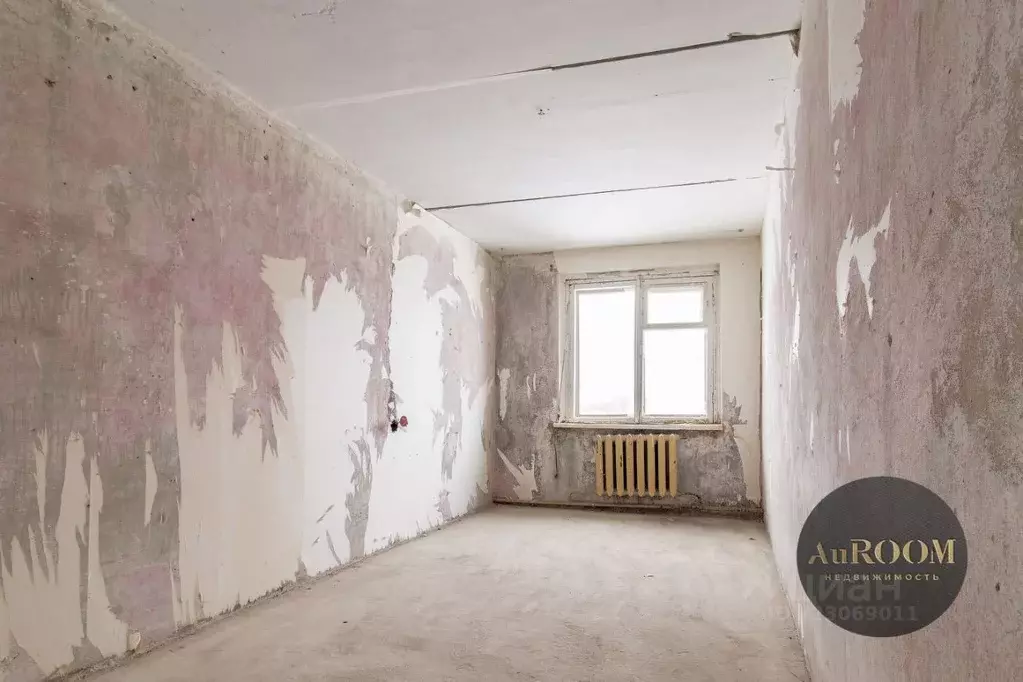 3-к кв. Волгоградская область, Среднеахтубинский район, Куйбышевское ... - Фото 1