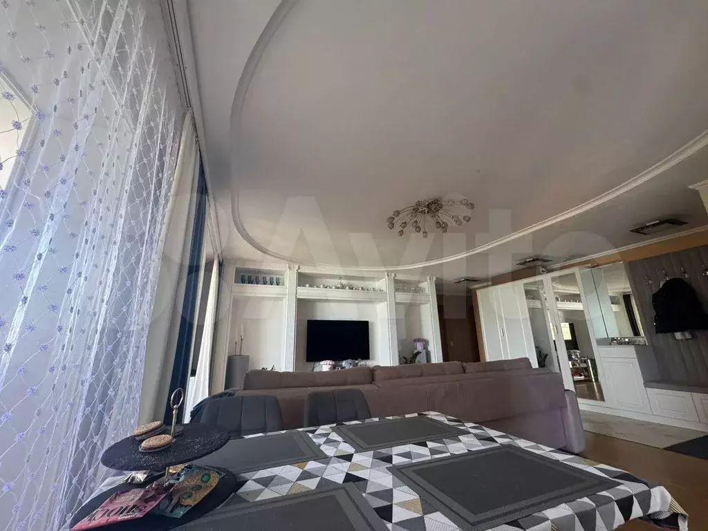 3-к. квартира, 80 м, 10/10 эт. - Фото 1