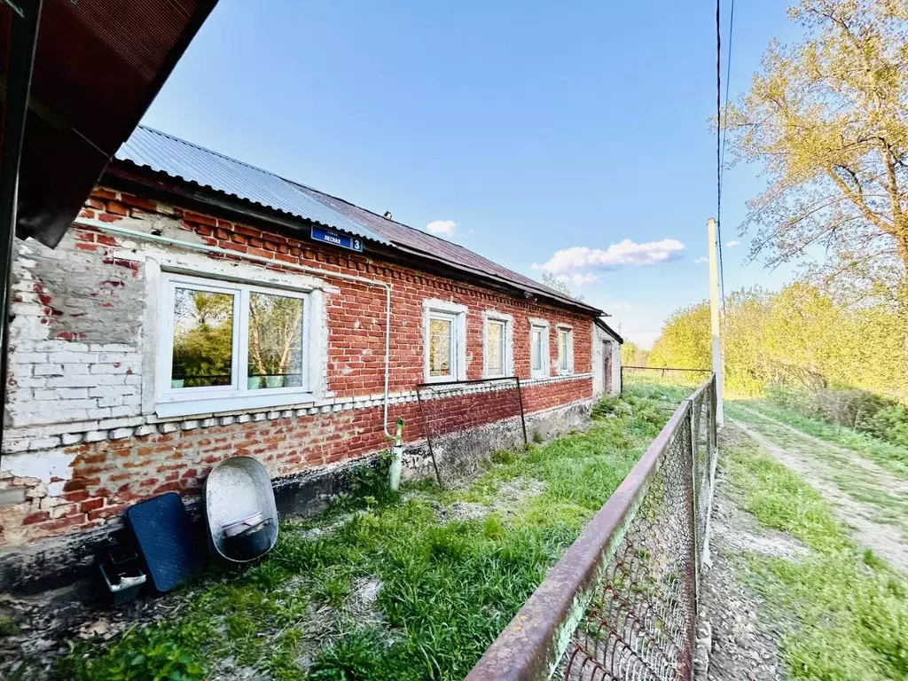 Дом в Липецкая область, Задонский муниципальный округ, д. Колодезная ... - Фото 1