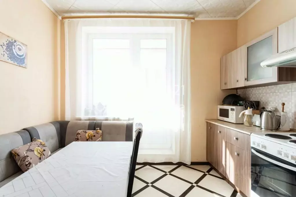 2-к кв. Московская область, Балашиха ул. Троицкая, 2 (62.0 м) - Фото 1