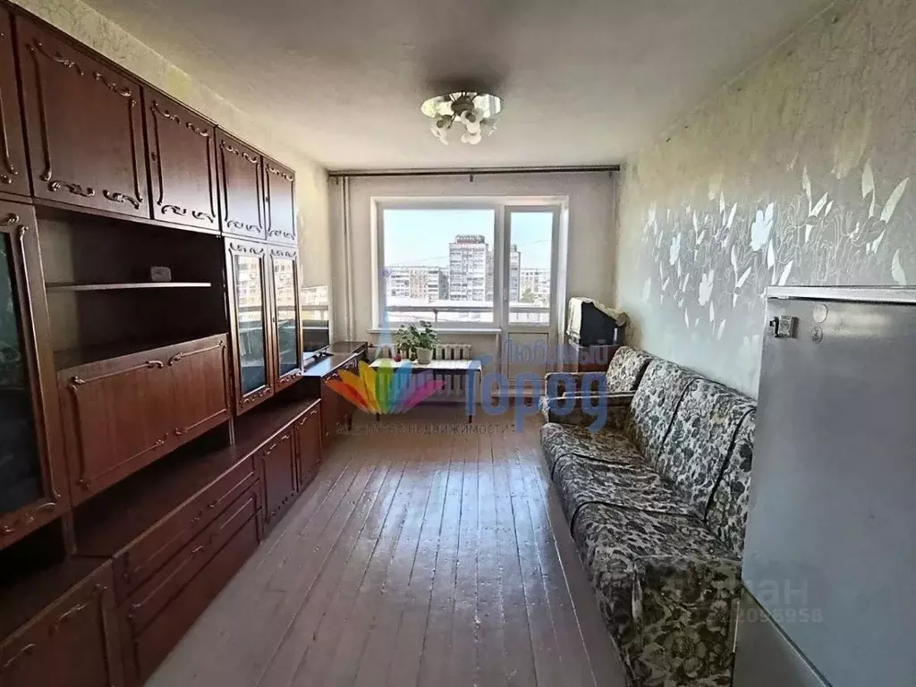 3-к кв. Кемеровская область, Новокузнецк просп. Дружбы, 62 (59.5 м) - Фото 2