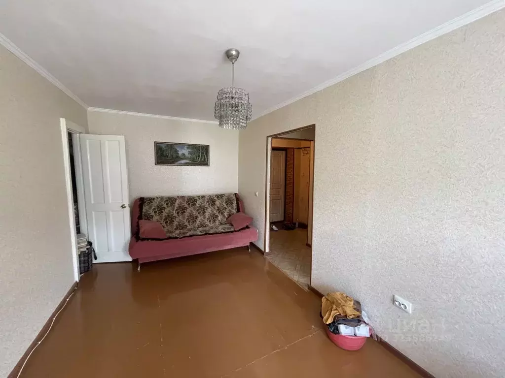 2-к кв. Омская область, Омск Городок Нефтяников мкр, просп. Культуры, ... - Фото 2