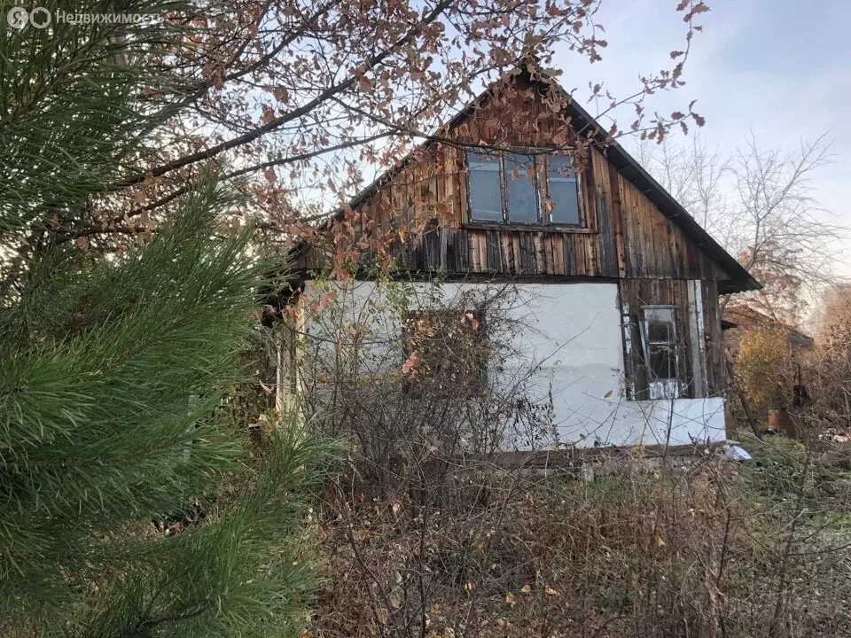 Дом в Кемерово, СНТ Яблочко (40 м) - Фото 1