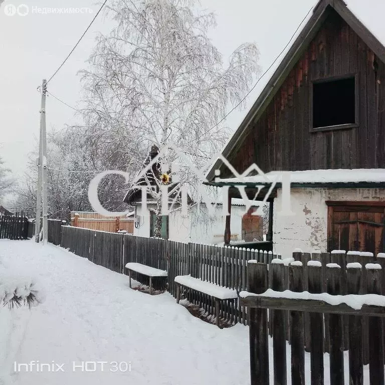 Дом в Черногорск, садоводческое некоммерческое товарищество район ... - Фото 1