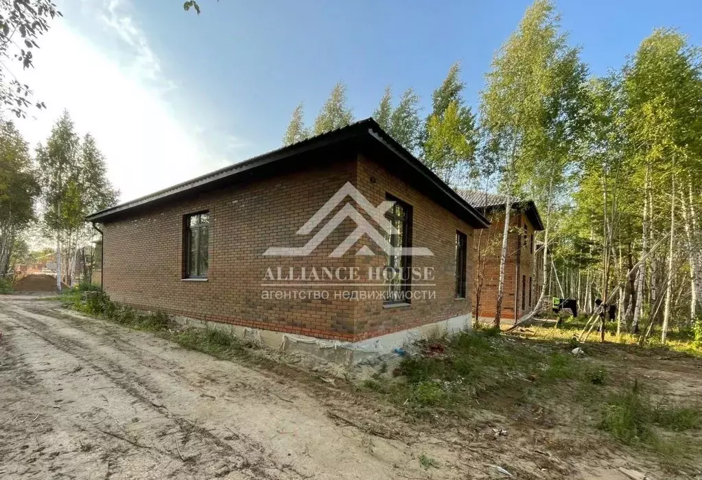 Дом в Татарстан, Казань ул. Мифтахетдина Акмуллы, 20А (100 м) - Фото 1