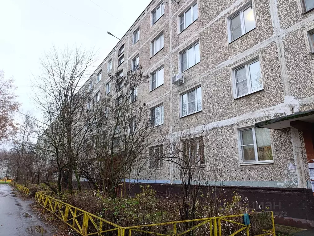 1-к кв. Московская область, Солнечногорск Рекинцо мкр, 19 (29.4 м) - Фото 2