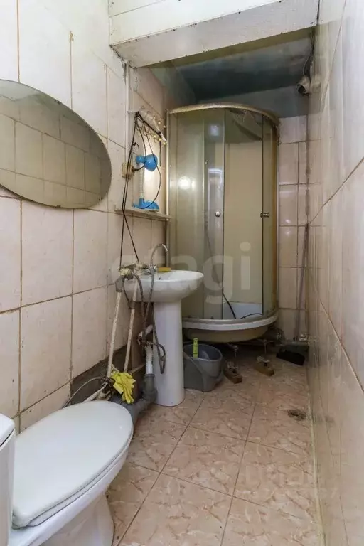 Комната Тюменская область, Тюмень Олимпийская ул., 17 (39.0 м) - Фото 1