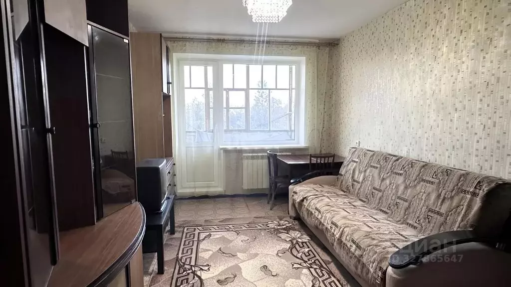 1-к кв. Нижегородская область, Дзержинск просп. Ленинского Комсомола, ... - Фото 1