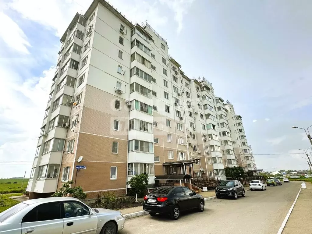 2-комнатная квартира: Крымск, микрорайон Надежда, улица Надежды, 7А ... - Фото 1