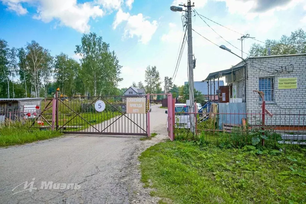 Дом в Московская область, Богородский городской округ, Полтево ТСН 315 ... - Фото 0