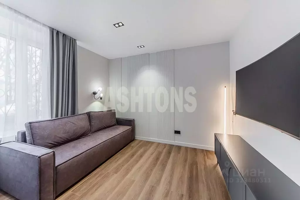 2-к кв. Москва ул. Бажова, 4 (55.0 м) - Фото 1