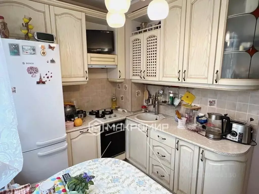 2-к кв. Санкт-Петербург Альпийский пер., 11К1 (43.8 м) - Фото 1