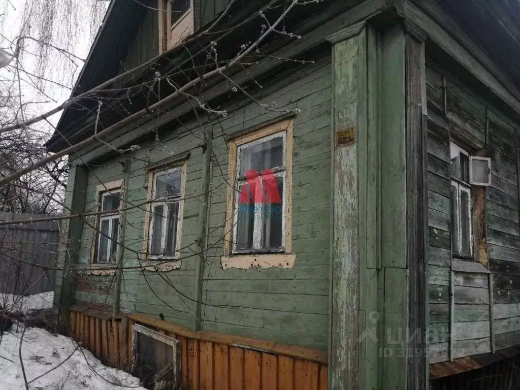 Дом в Ярославская область, Ярославль ул. Захарова, 39А (32 м) - Фото 0