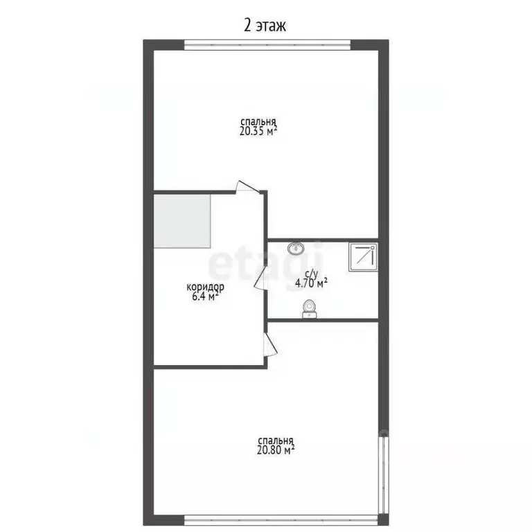 Таунхаус в Крым, Ялта ул. Большевистская, 110 (116 м) - Фото 2