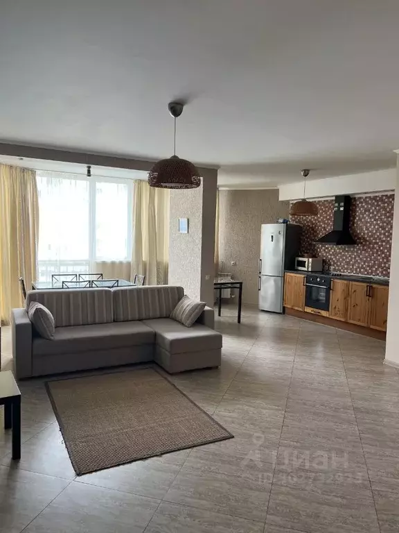 2-к кв. Краснодарский край, Анапа Пионерский просп., 255/2к2 (90.0 м) - Фото 1