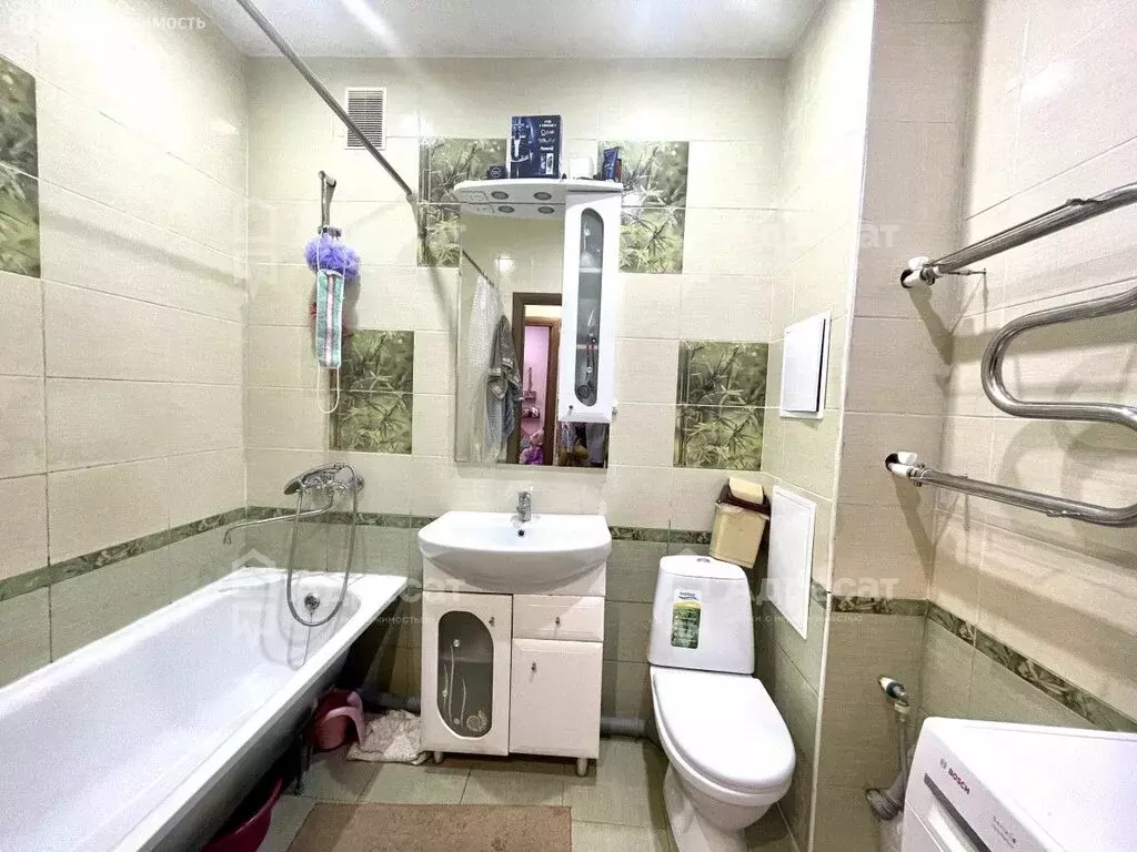 1-комнатная квартира: Волгоград, улица Кирова, 101 (38.1 м) - Фото 0