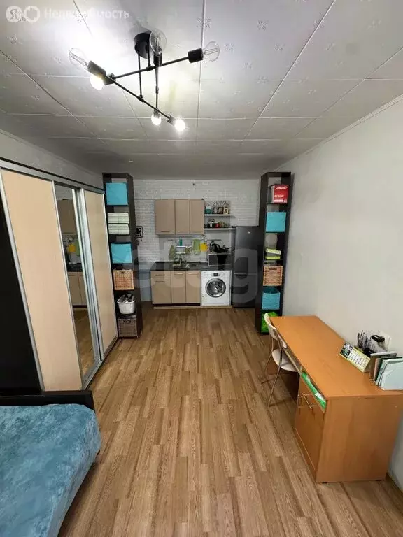 1к в -комнатной квартире (17.2 м) - Фото 1