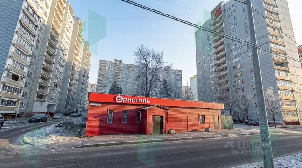 Помещение свободного назначения в Московская область, Химки Сходня ... - Фото 2