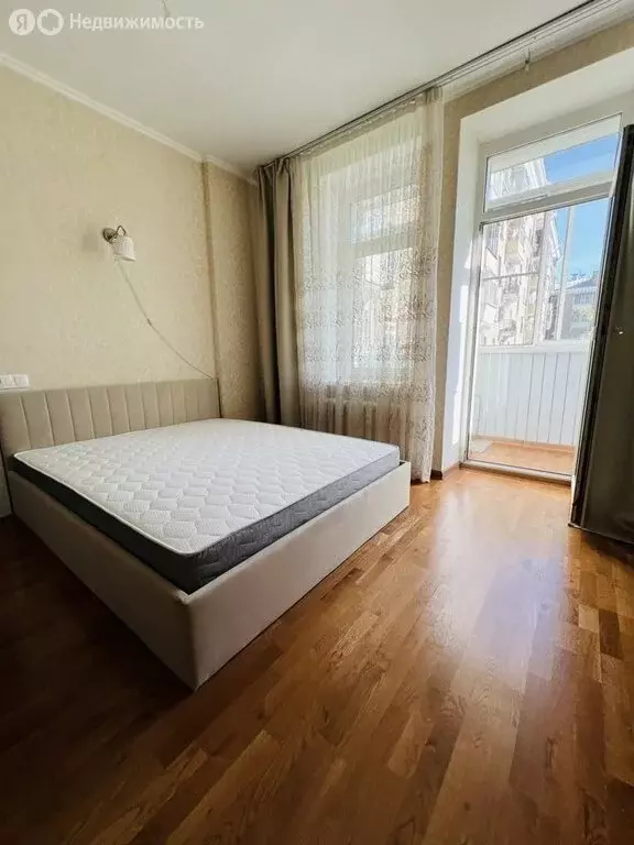 1-комнатная квартира: Москва, улица Куусинена, 15к3 (35 м) - Фото 1