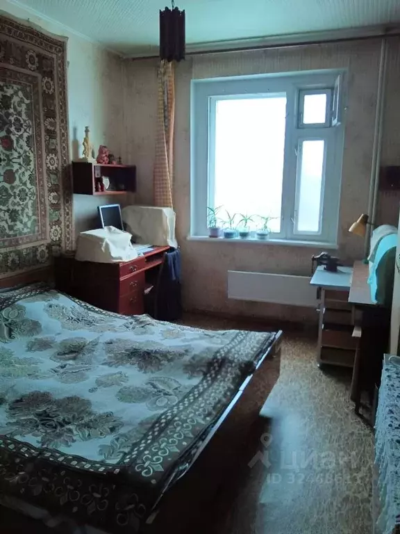 3-к кв. Томская область, Томск ул. Лебедева, 11 (64.0 м) - Фото 2