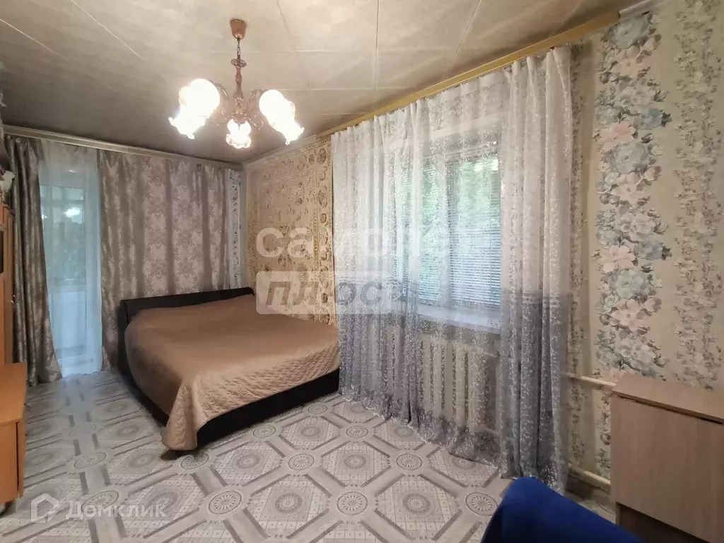 Продаётся 1-к квартира, 30.4 м - Фото 1