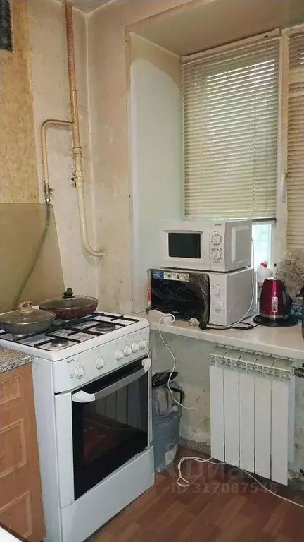 2-к кв. Москва ул. Молостовых, 15К2 (40.0 м) - Фото 0